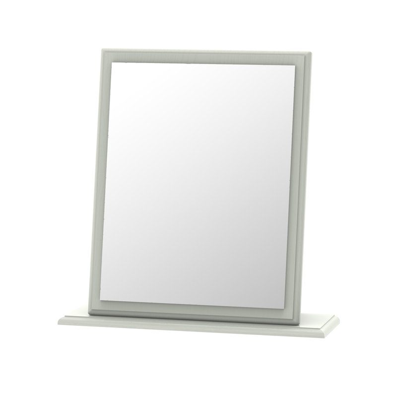 Fully Assembled Asphodèle Accent Mirror, Kashmir