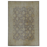Ziegler Hand Woven Wool Oriental Area Rug