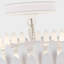 Leslie 5 - Light Semi Flush Mount