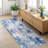 Modern Abstract Printed Area Rug Non-Slip Machine Washable Low Pile for Living Room Bedroom-2008530232-2008530182
