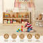 Bibliothèque à 5 sections Montessori