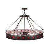 Jules 16 - Light Chandelier