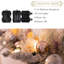 73.91cm Lighted Faux Garland with Lights
