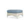 Mandalay Outdoor Ottoman