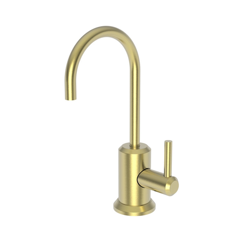 Jeter Cold Water Dispenser, Satin Brass (PVD)