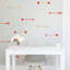 Cupid's Arrow Wall Decal
