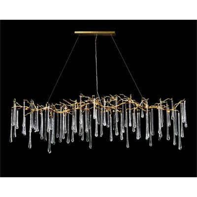 14 - Light Chandelier