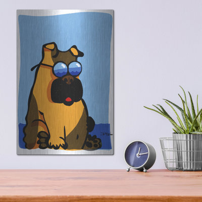 «Cool Dog Blue» par Irena Orlov