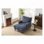 Chaise longue d'intérieur rembourrée-1033640337