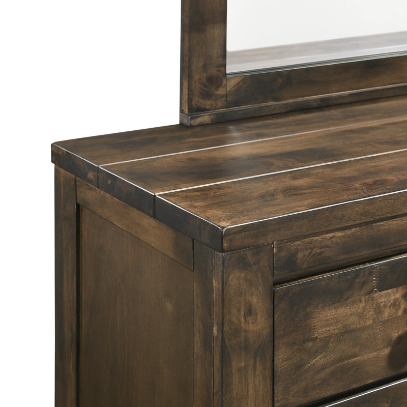 63'' W 9 - Drawer Dresser