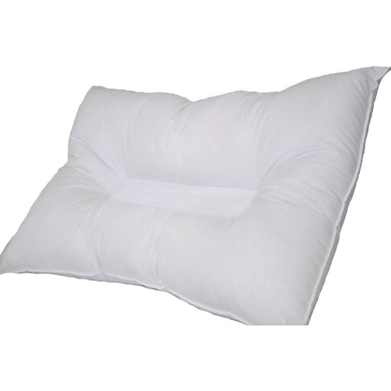 Polyester Standard Medium Support Pillow