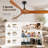 60-Inch Ceiling Fan Without Lights