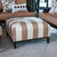 Regency Outdoor Ottoman