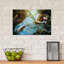 Spring Fairy by Bente Schlick - Print on Canvas-42158488-56743497