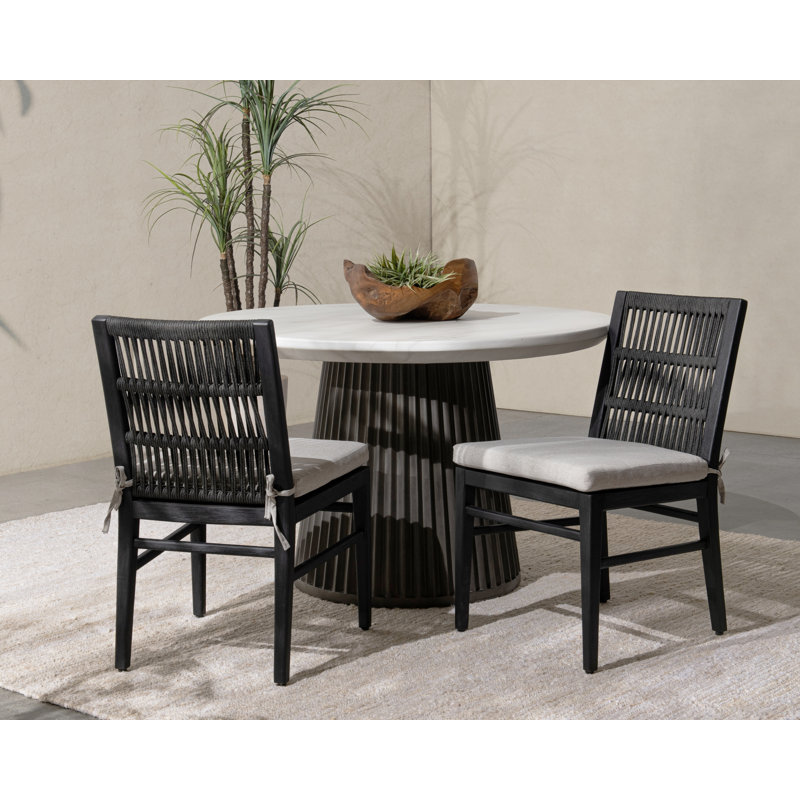 Westville Outdoor Dining Chair (Set Of 2)