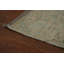 Tapis turc vert Oushak 3x4