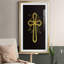 The Cross - Reproduction d'art graphique encadré-982367285-982367284