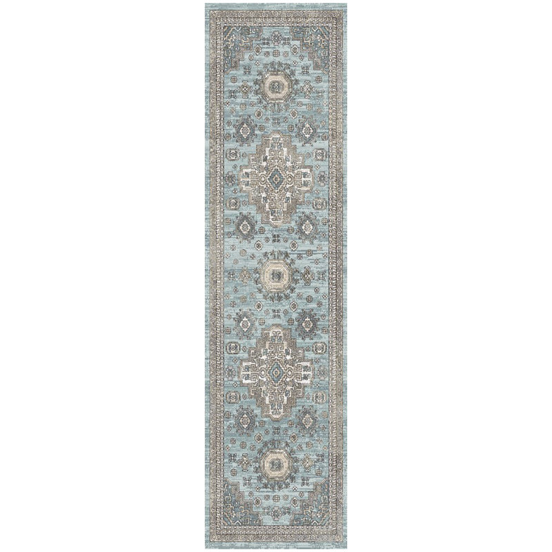 Tapis Roshawn, Tapis de couloir 2 pi 3 po x 7 pi 7 po
