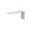 Hostetler High Gloss Dresser Extension Piece-156284672