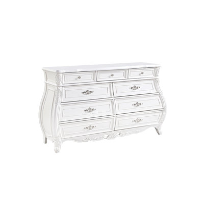 Lasiya Dresser by Rosdorf Park