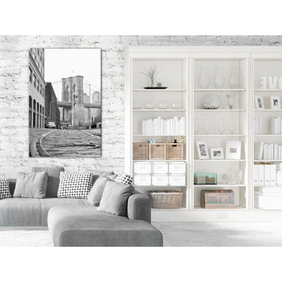 No Frame Print on Canvas