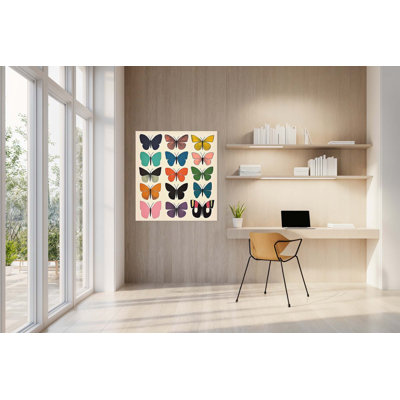 Fluttering Grace 2 - Unframed