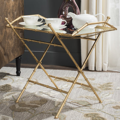 Rex Tray Top End Table