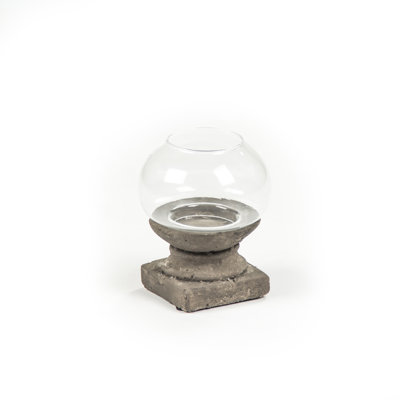 Hurricane Candle Holder