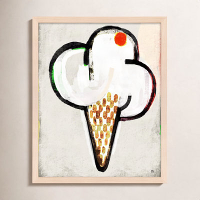 " Threat " Painting