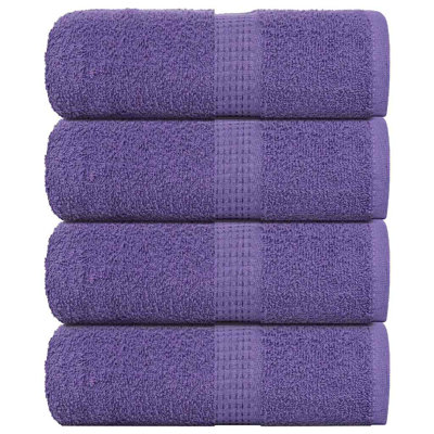 Sawiki 100% Cotton Hand Towel