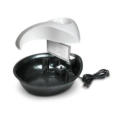 Fontaine de boisson en plastique