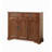 American Style Solid Wood Storage Shoe Cabinet