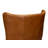Patron Upholstered Wingback Chair