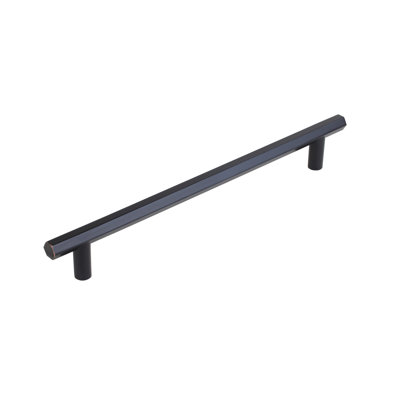 Emtek Mod Hex Appliance Pull 12" Center-to-Center