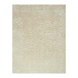 One-of-a-Kind Rectangle 4'6" X 13' Hand Knotted Area Rug