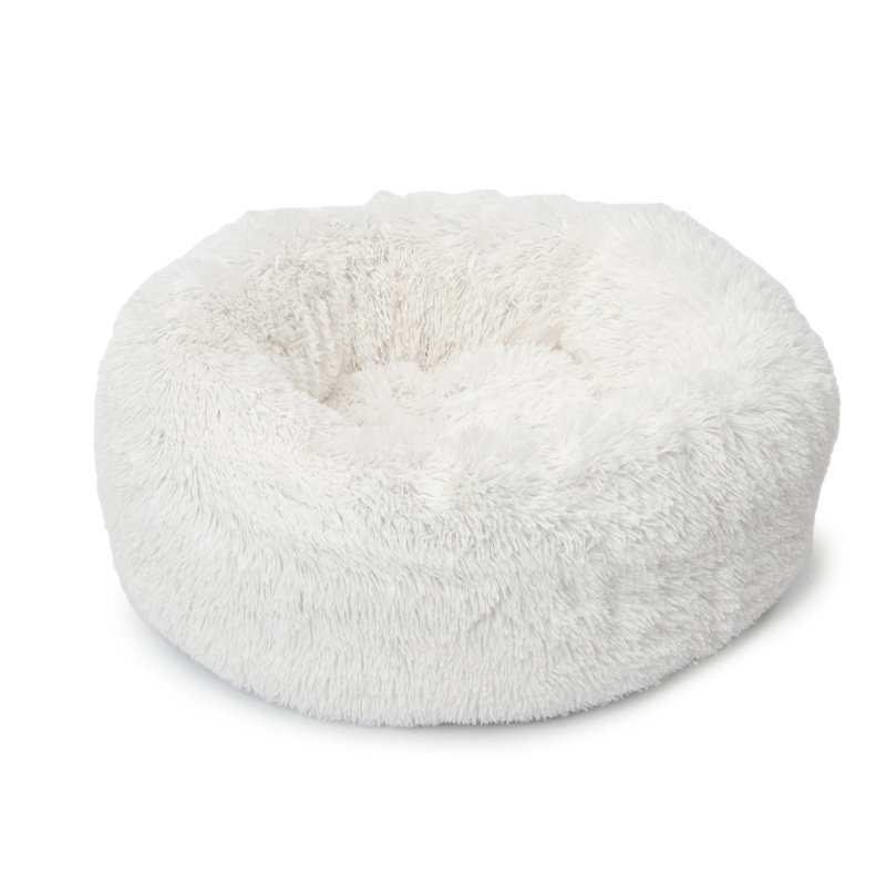 Catit Fluffy Bed, White