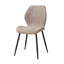 Encinitas 127cm H Upholstered Metal Side Chair-485902938