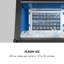 Klarstein Countertop Snow Cone Maker-42736118