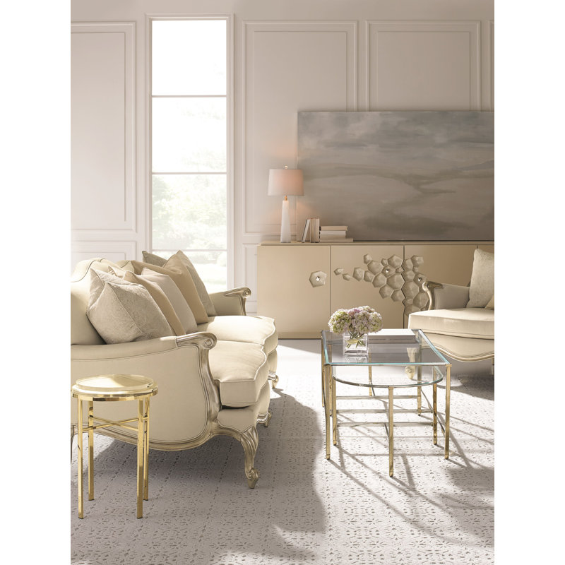 Caracole Upholstery Armchair