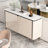 Beige Manufactured wood Shoe Storage