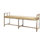 Metal Bench