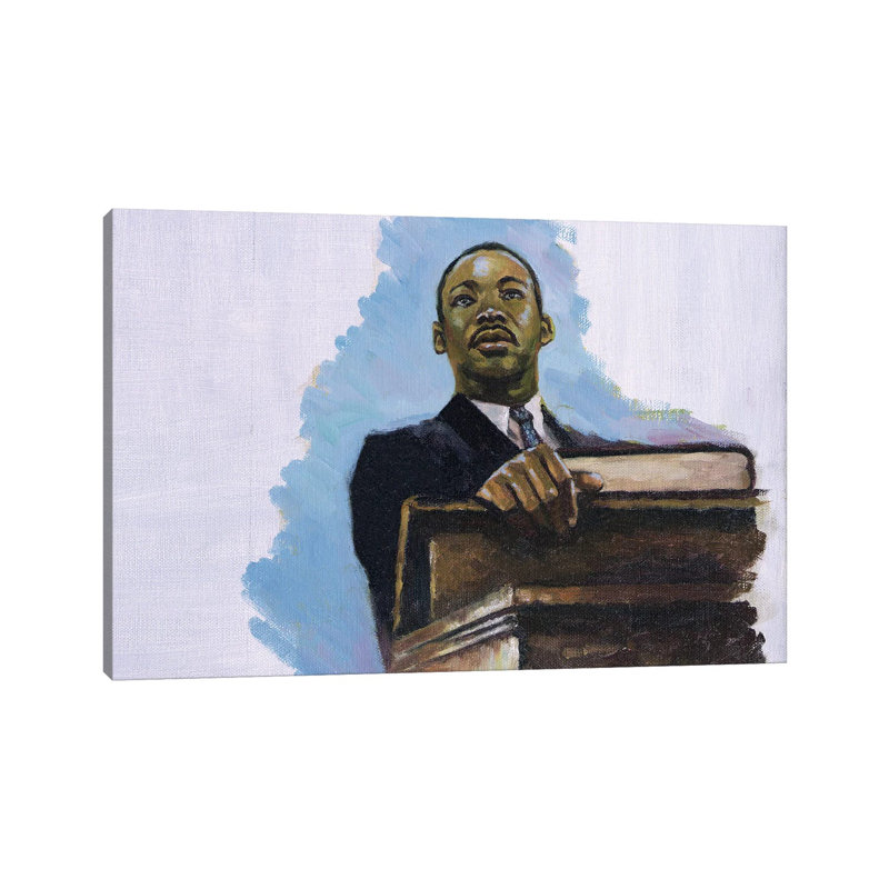 Inalienable, 2001 by Colin Bootman - No Frame Gallery-Wrapped Canvas Giclée on Canvas, 45.72cm H x 66.04cm W