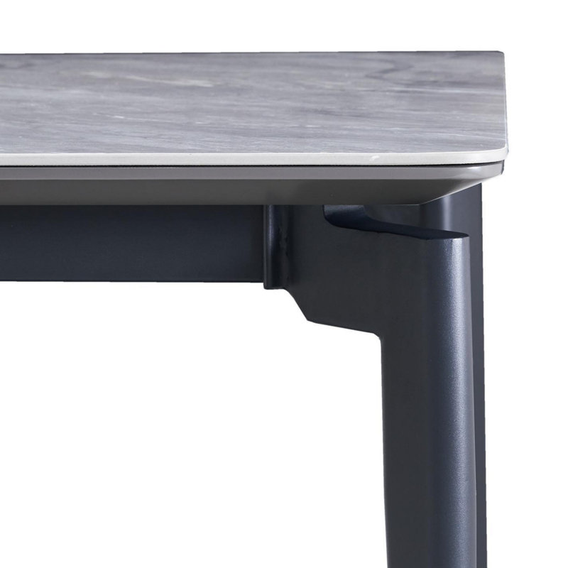 sintered stone dining table