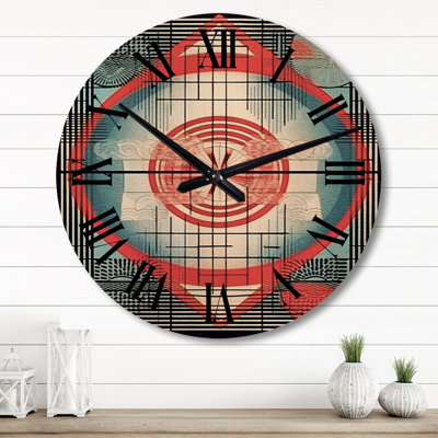 Horloge murale Andru