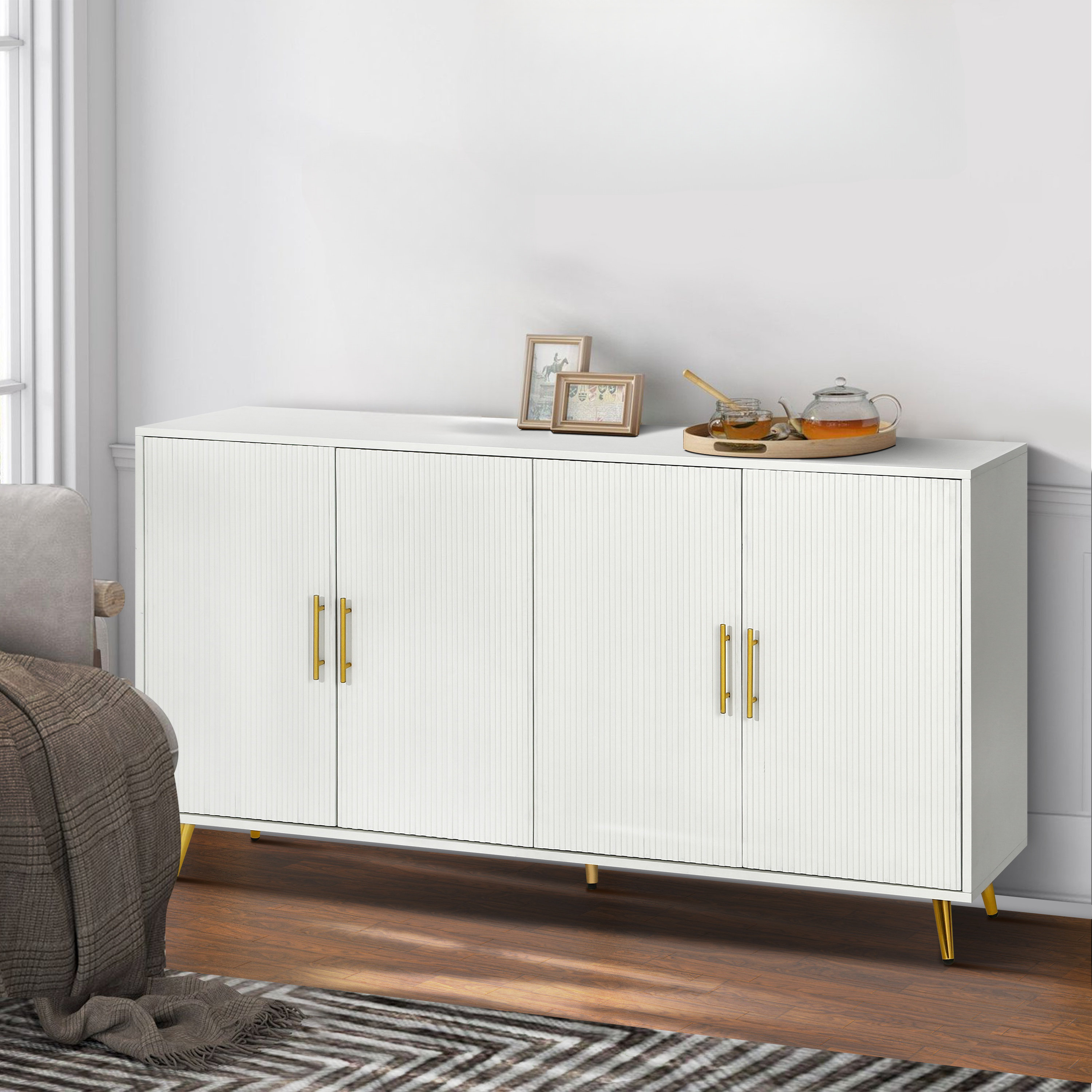 Mercer41 Legair 60'' Sideboard | Wayfair