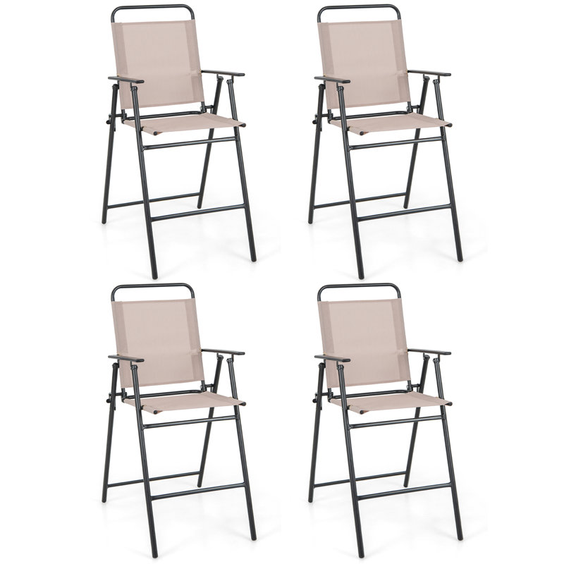 Tabouret de comptoir d'extérieur en métal 24 po Remkea