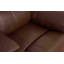 Fauteuil inclinable manuel standard en similicuir de 37,4 po de largeur-503056161