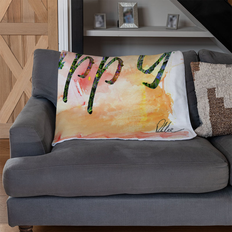 Pillsbury Quilted Throw Blanket
