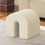 Arched Ottoman Large  Footstool