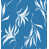Blanc / bleu